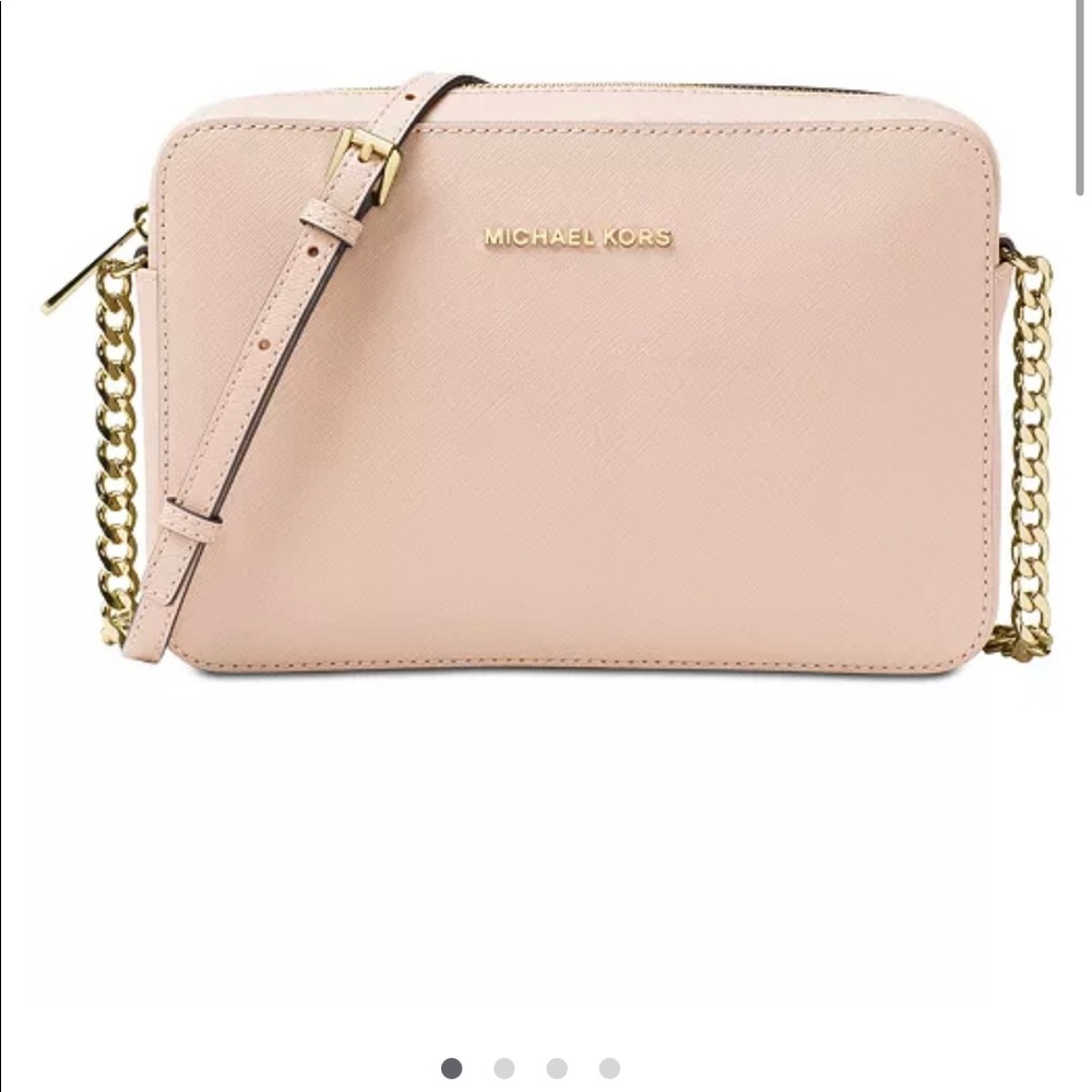 Mk pink crossbody!